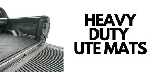 Hilux tub deals mat