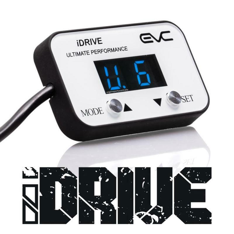 EVC iDrive Wind Booster Throttle Controller EVC152